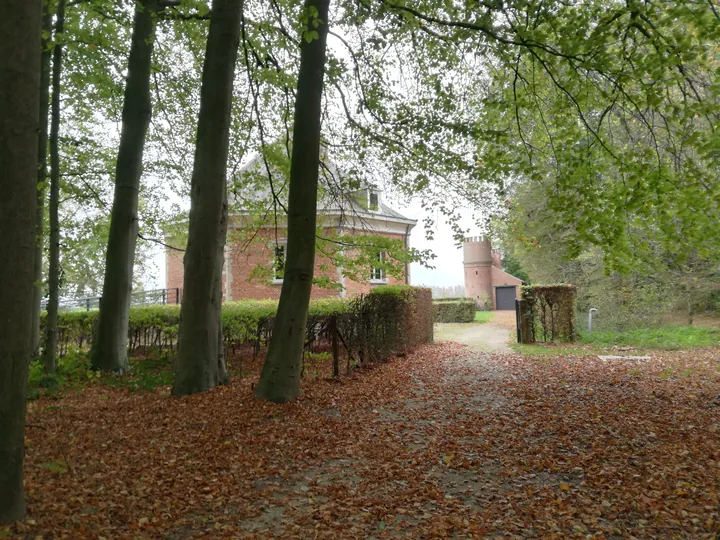 Gaasbeek + Castle of Gaasbeek (Lennik, Belgium)